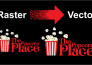 redo, revamp, edit, vectorize, trace, or recreate your logo or image
